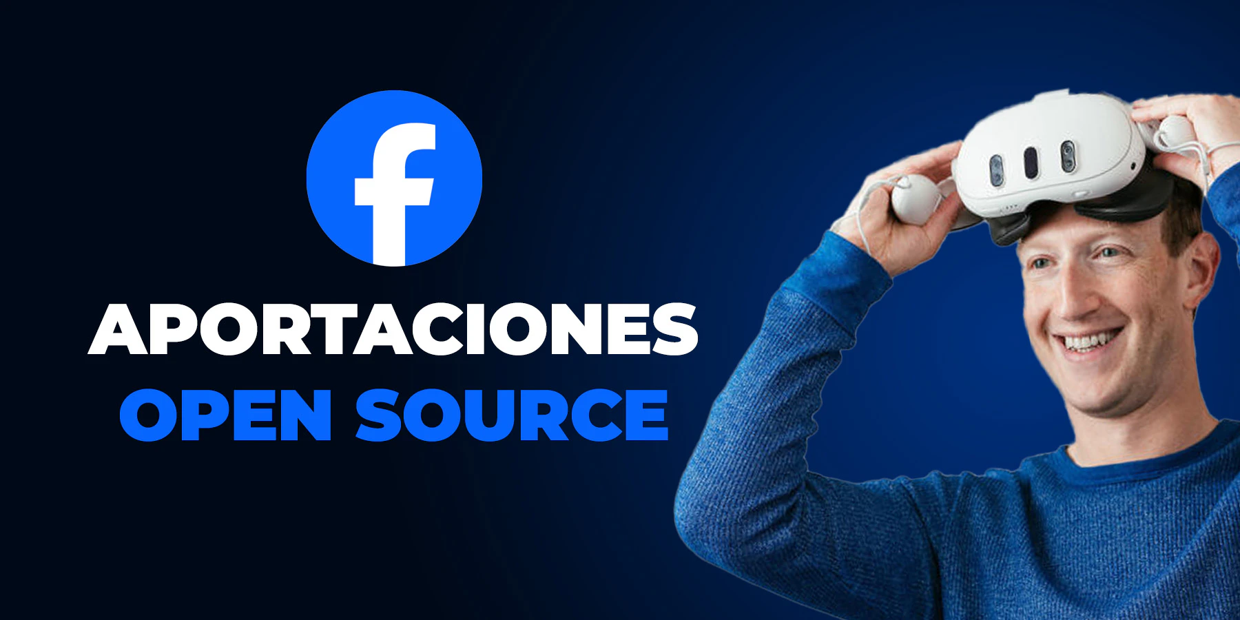 img of Principales Proyectos Open Source de Facebook