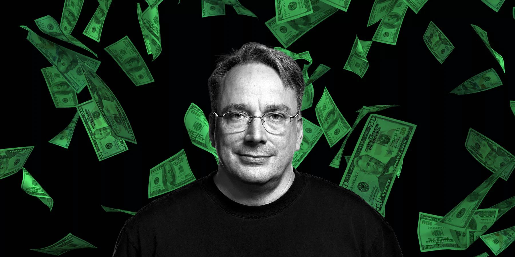 img of Linus Torvalds: El programador mejor pagado y su impacto en la tecnología