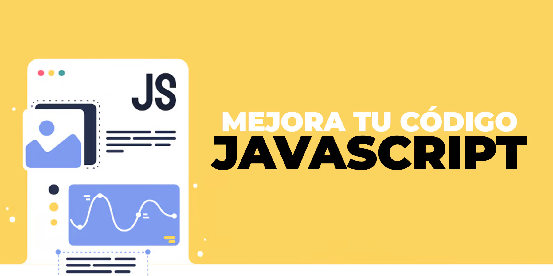 img of Javascript: 10 Tips y Trucos para escribir código mejor y más rápido